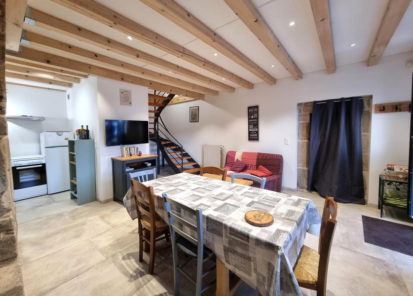 Gîte le Tilleul_Raucoules