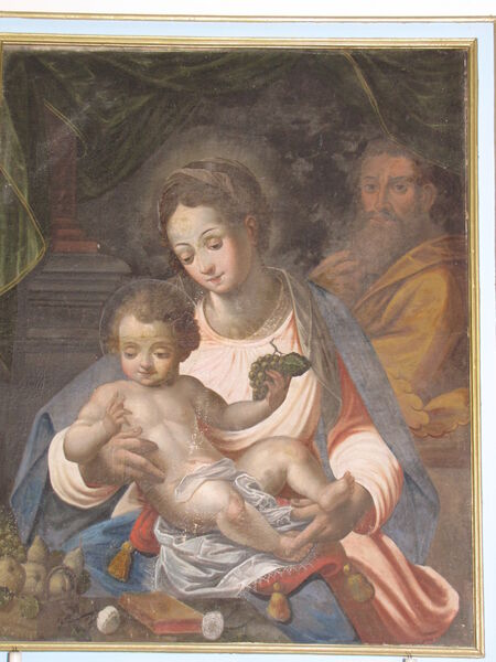 Chapelle des Vorziers