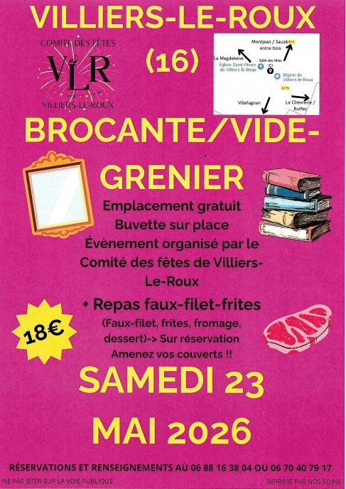 Vide grenier