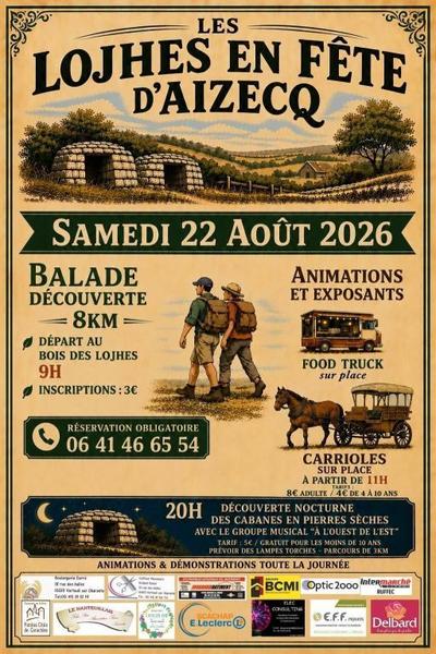 Les Lojhes en fêtes