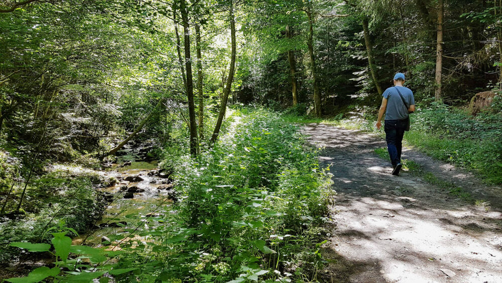 Gorges de Ceyrat
