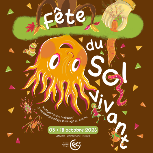 Fête du sol vivant