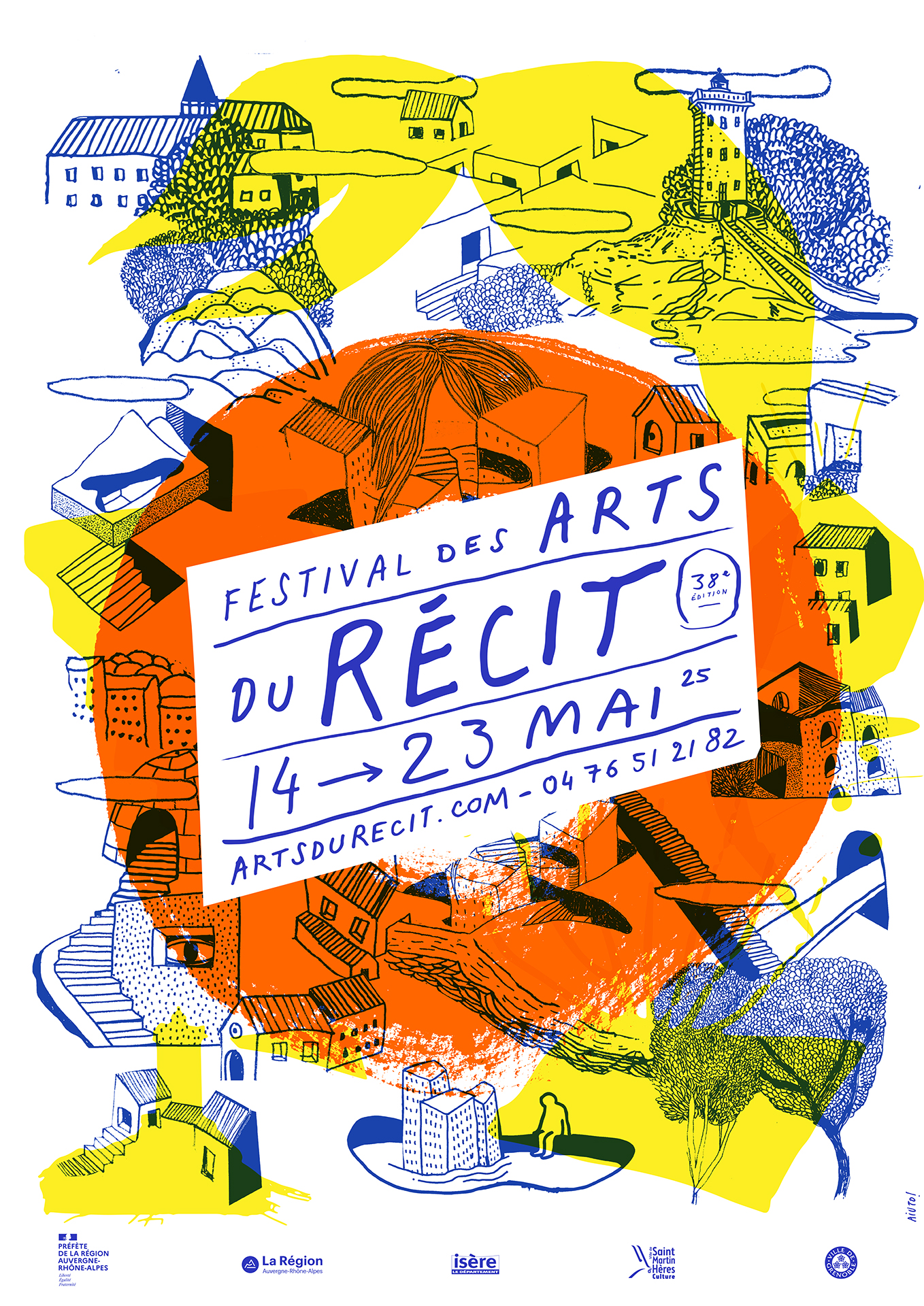 Festival des Arts du récit au Musée dauphinois