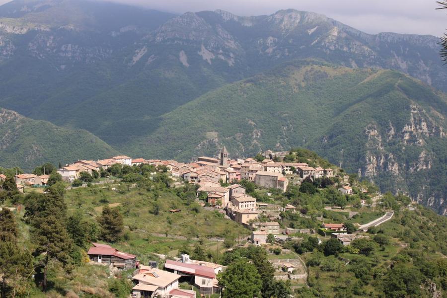 Village d'Utelle