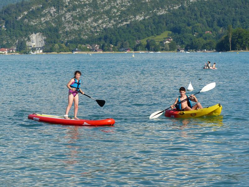 Internautique de Saint-Jorioz