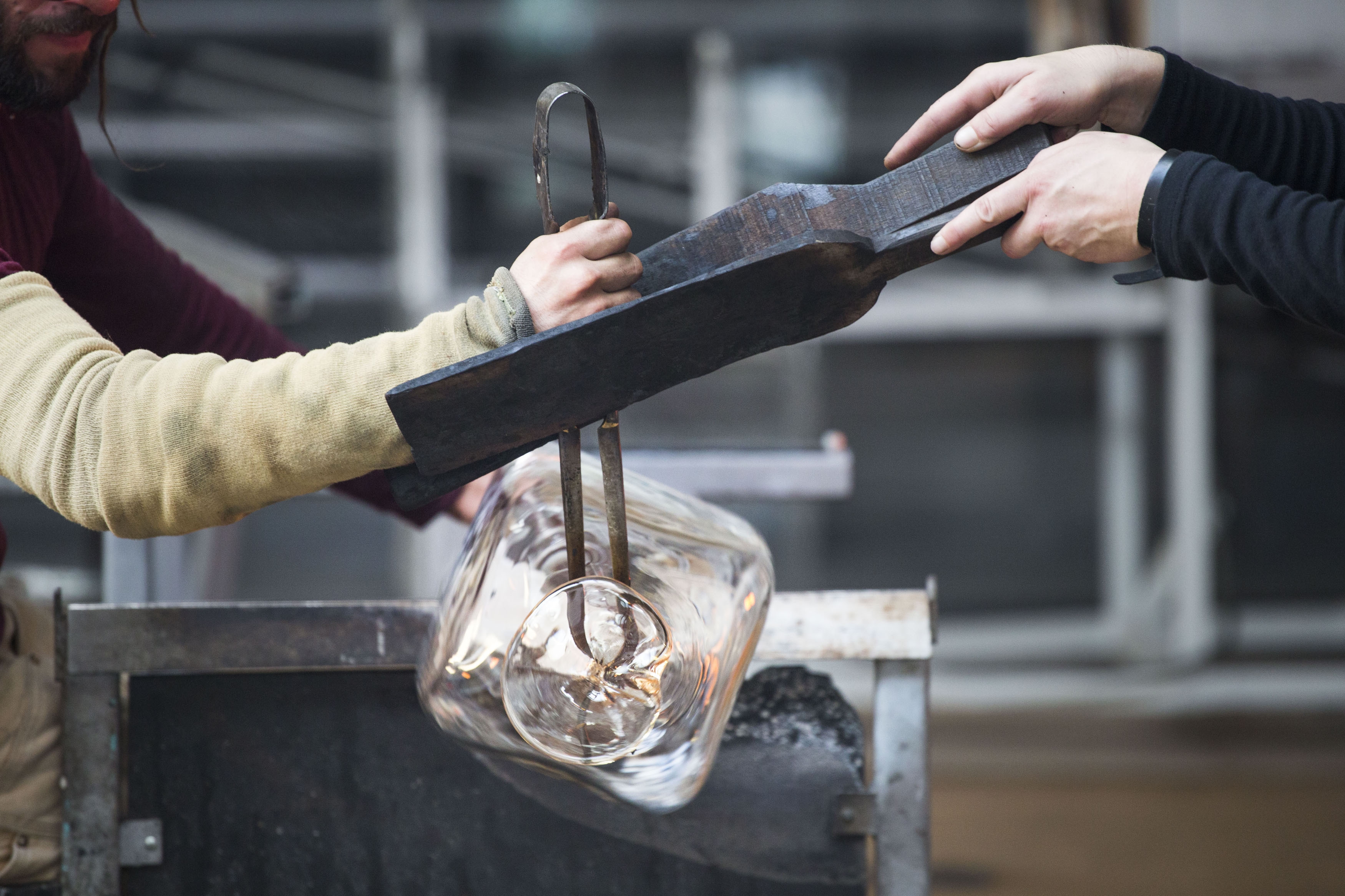 Atelier de verre ANVI