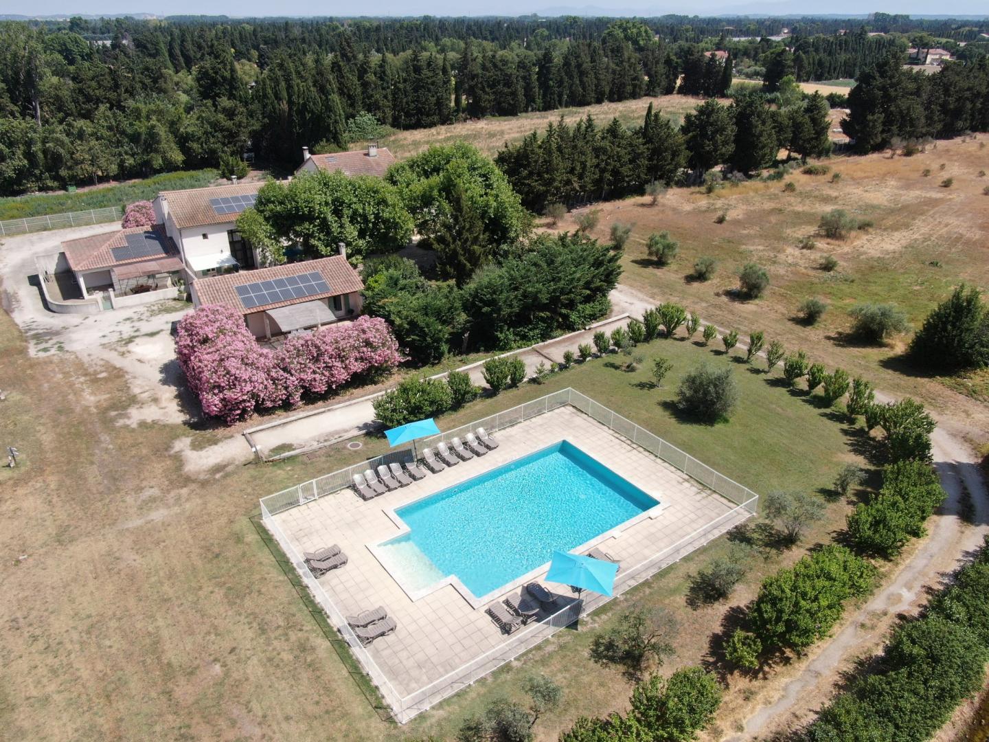 Luberon - Mas Canillac, Châteaurenard - photo 2