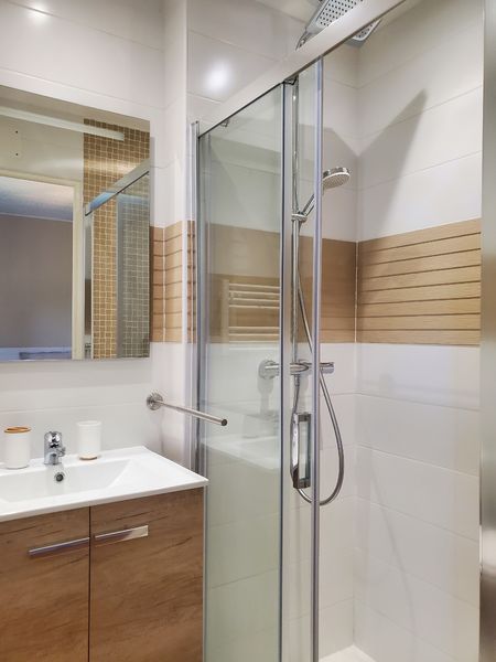 Chambre Chartreuse Salle de douche