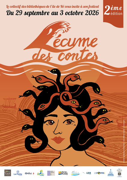 Festival L'Écume des Contes : T'es mytho ou quoi ?
