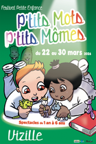 Festival P'tits Mots, P'tits Mômes_Vizille