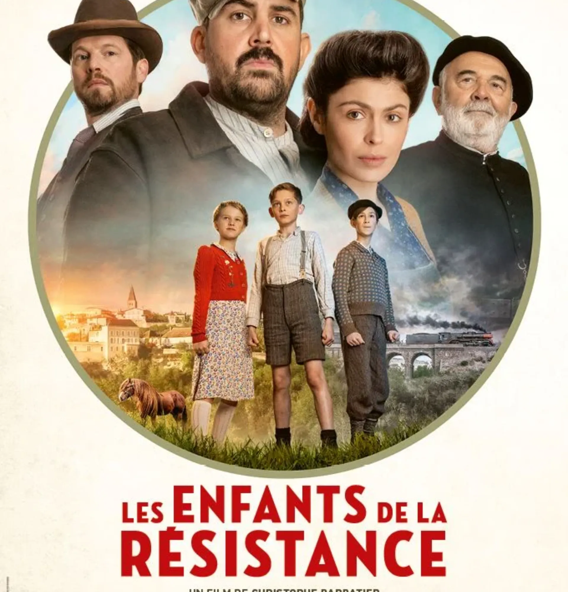Projection : Les enfants de la résistance