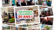 La bibliothèque de la Buisse fête ses 20 ans_La Buisse