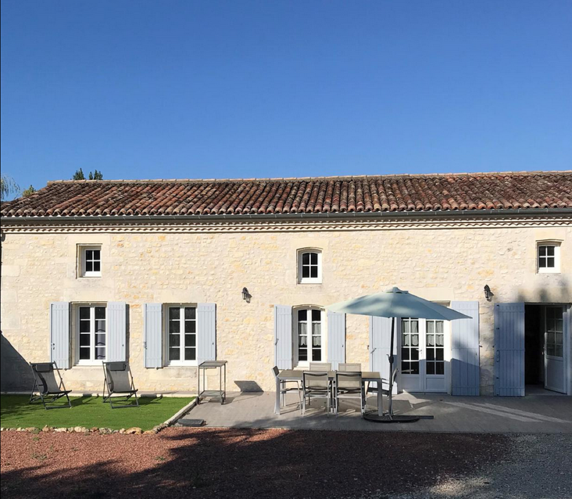 Les Gites du Raisin Doux