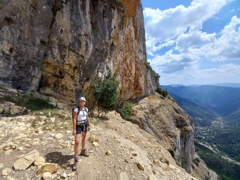 Rando alpine des vires d'archiane