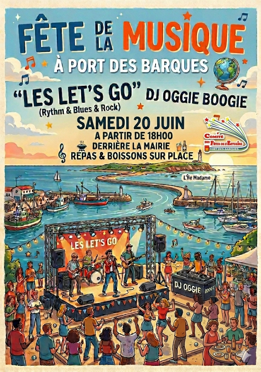 Fête de la musique