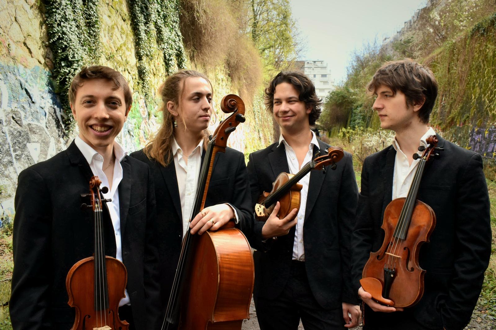 Concert : Mozart, cordes et clarinette_Grenoble