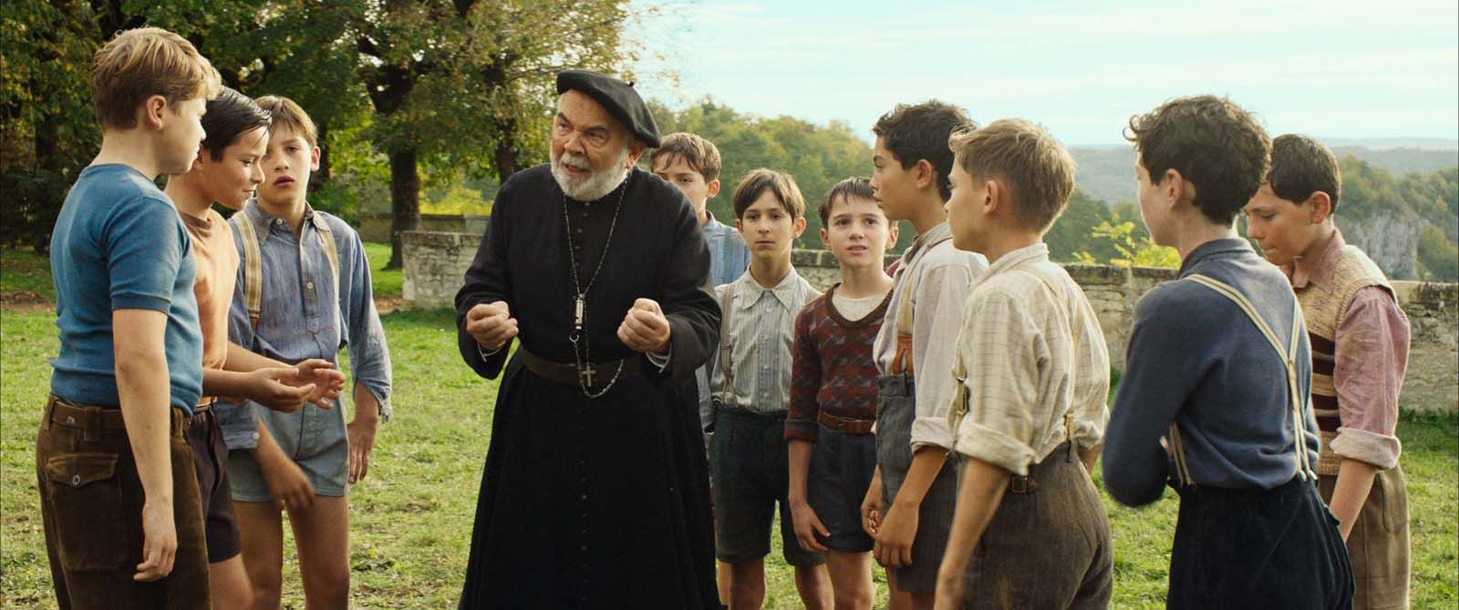 Cinéma I Les enfants de la résistance