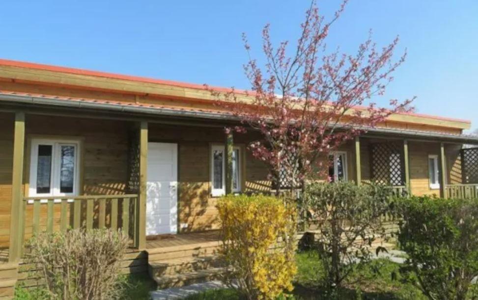 Les chambres Motel du Camping des Epinettes