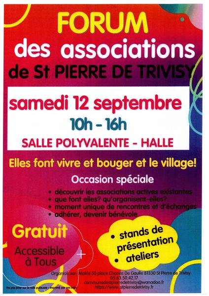 Charities’ Forum