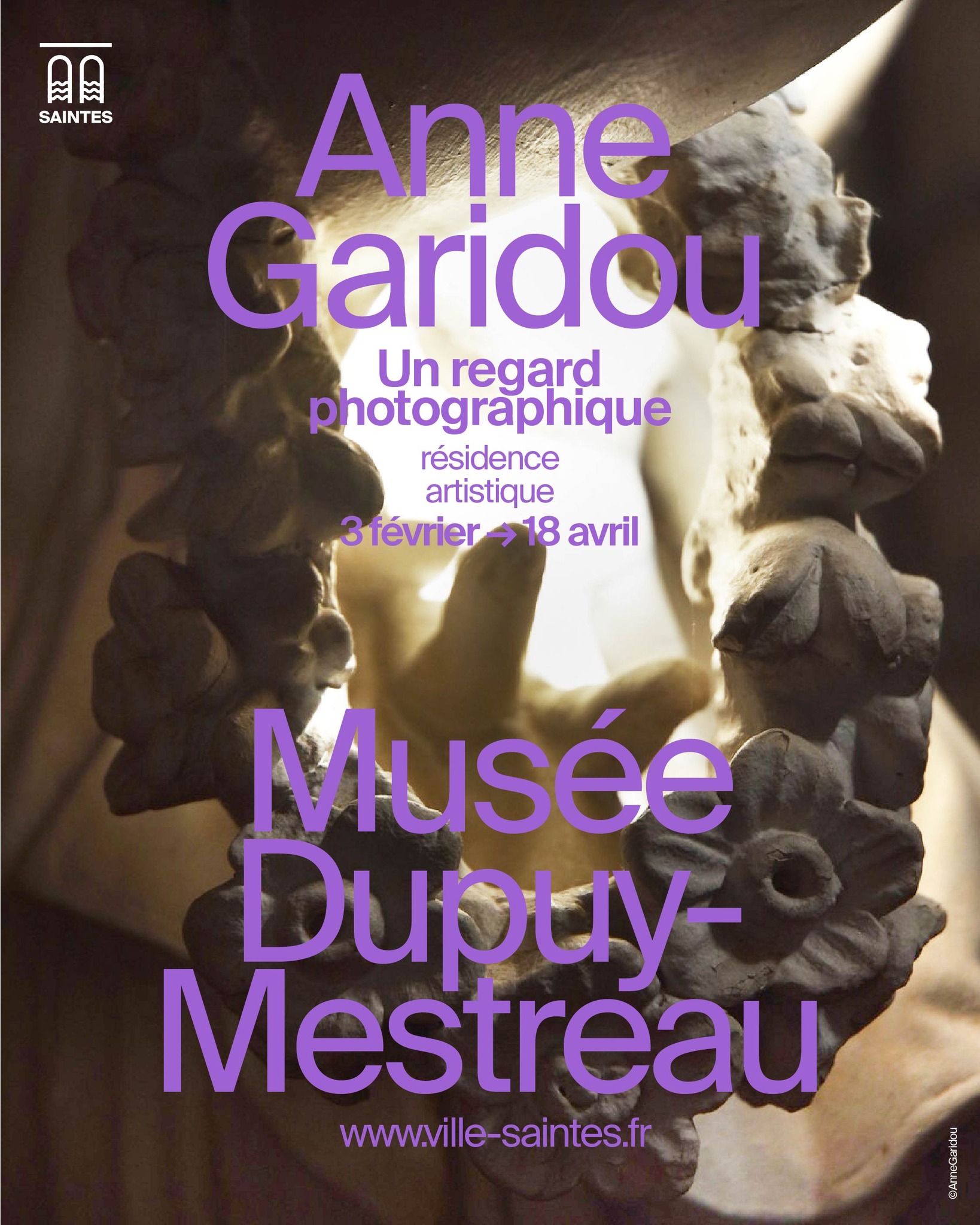 Résidence artistique d’Anne Garidou - Un regard photographique