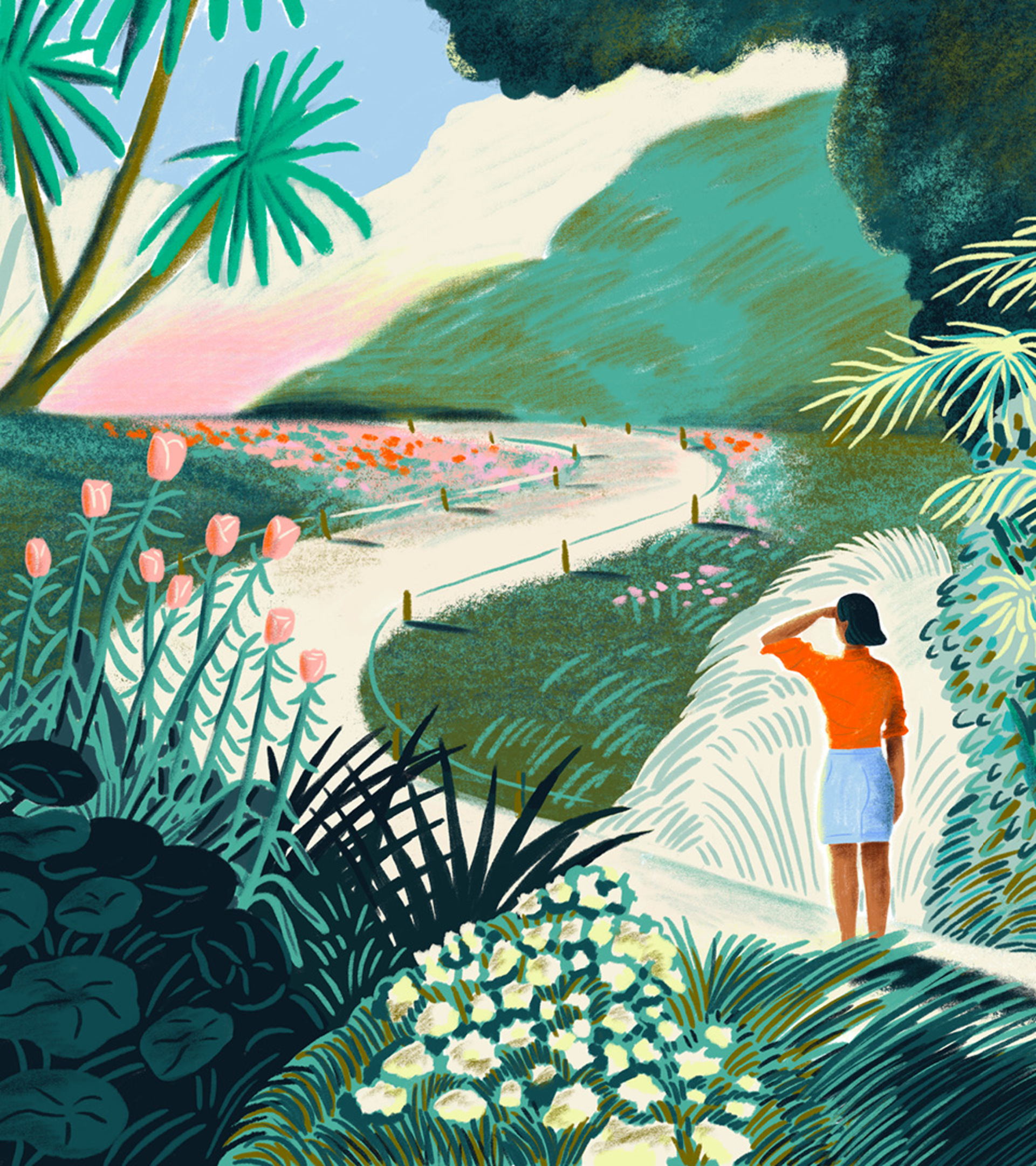 Rendez-vous aux jardins - Animation lecture au jardin Eugène Bureau
