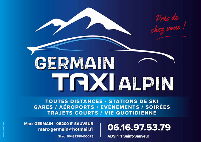 Germain taxi Alpin