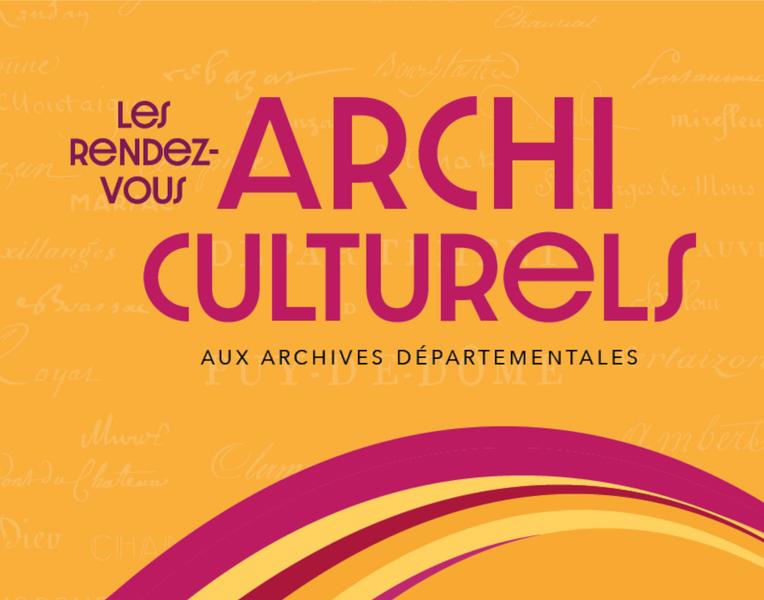 Les Rendez-vous Archi-Culturels : ateliers, visites, conférences pour tous