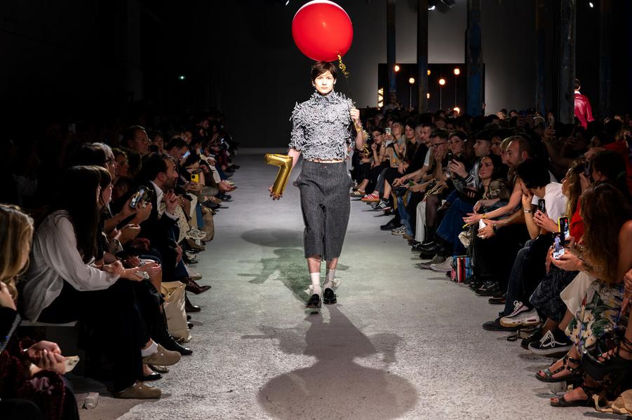 41ème Festival International de mode, photographie et accessoires._Hyères