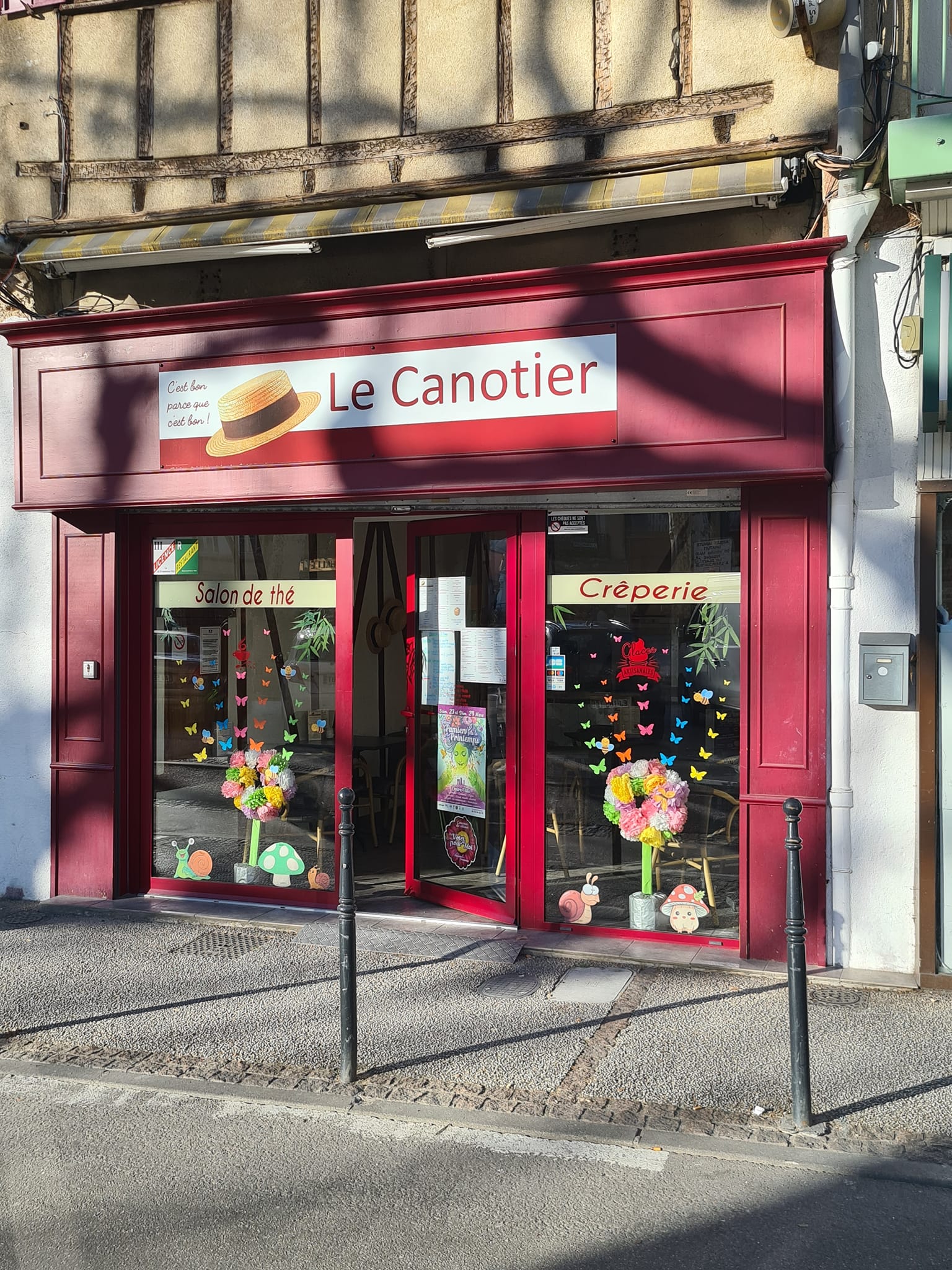 Le Canotier_Pamiers