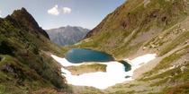 Vue Lac du Rif Bruyant