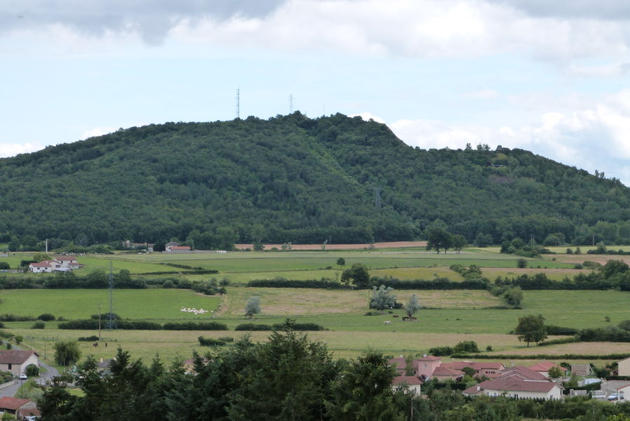 mont d'uzore