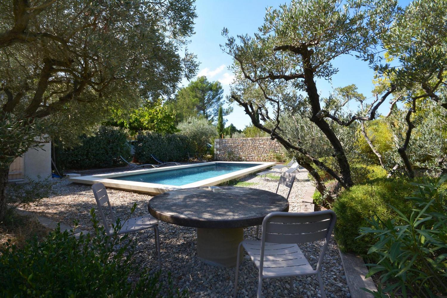 Les Maries, Eygalières - photo 5
