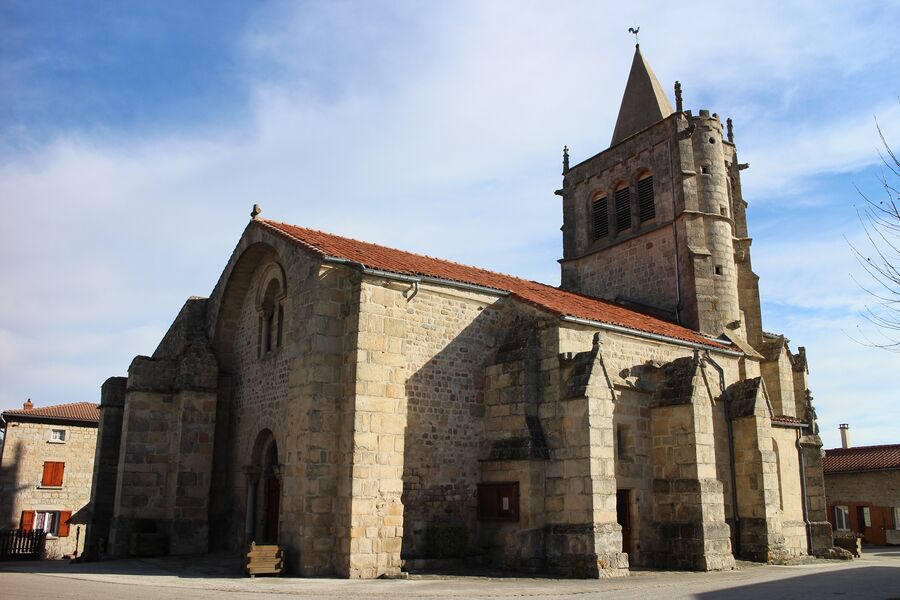 Eglise de St-Nizier