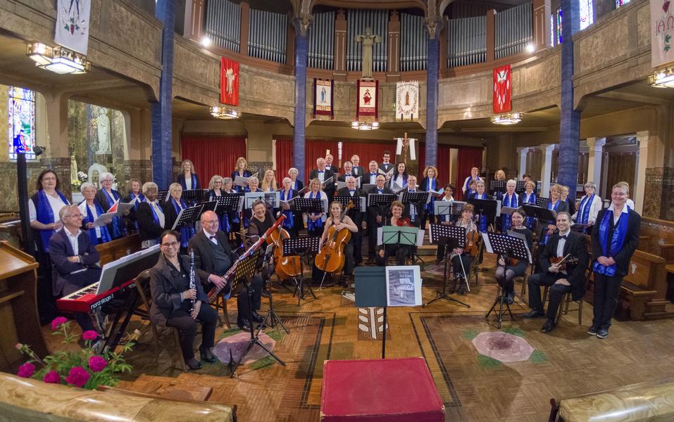Concert du Choeur et Orchestre Col Canto