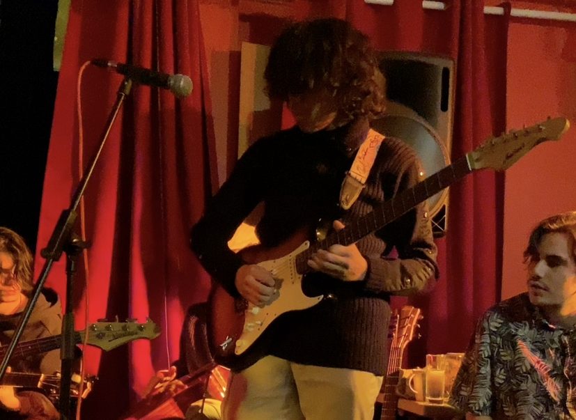 Jam du BDE de Musicologie d’Aix