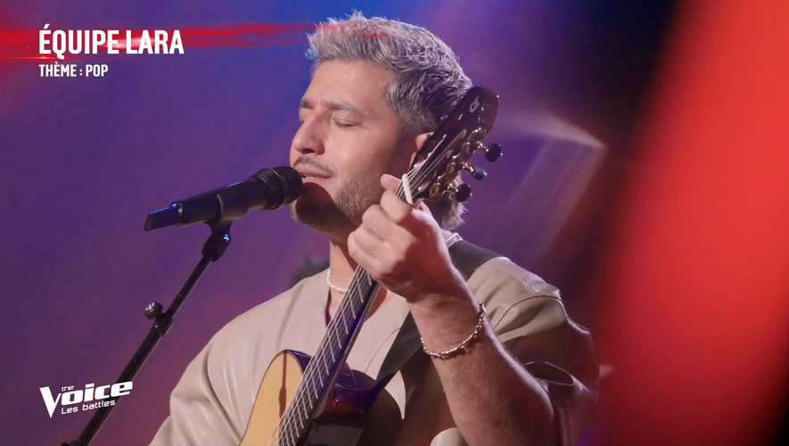 Concert au Camping Paradis - Loukas, l'âme de la Méditerranée, l'énergie des Gipsy Kings - Aubeterre 2026