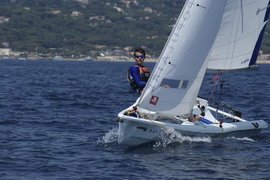 Stage et cours de voile