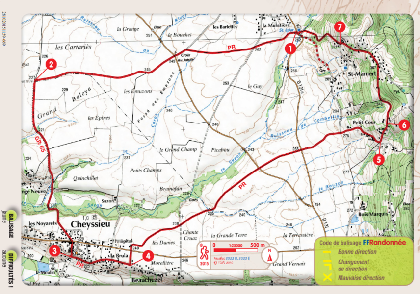 Circuit Saint-Mamert