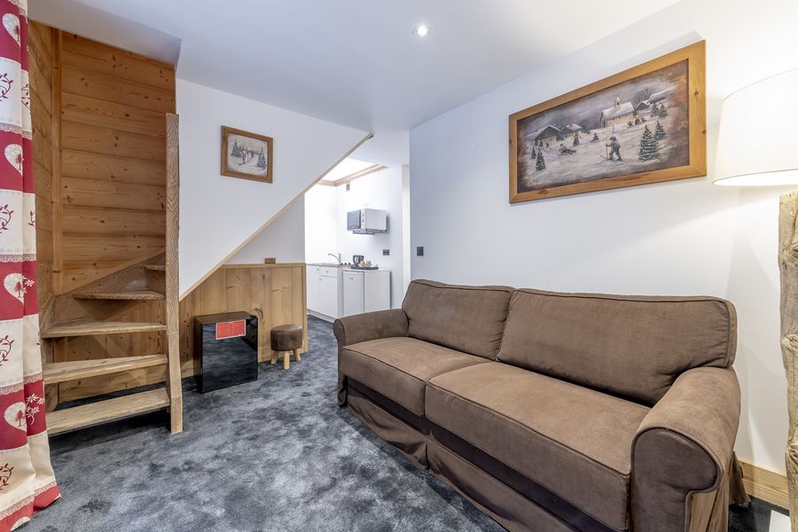 Chambre-Appartement 6 Personnes