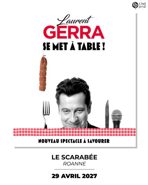 Laurent Gerra_Riorges