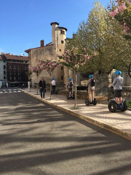 Intuitive Trace / Mobilboard Condrieu