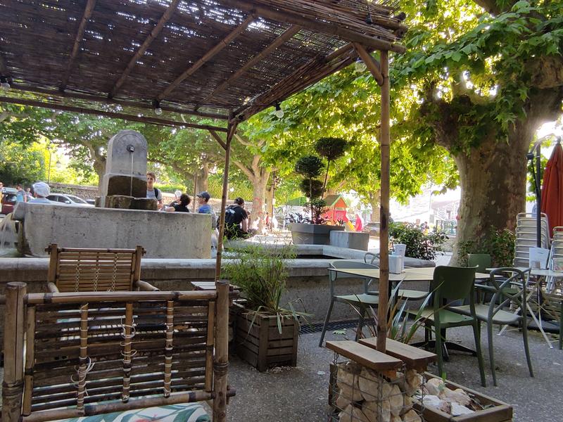 Terrasse Terrasse