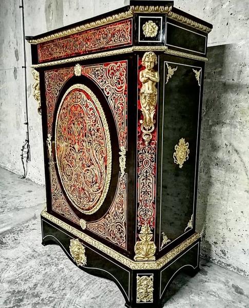 Atelier Songe marquetry_Montgeron