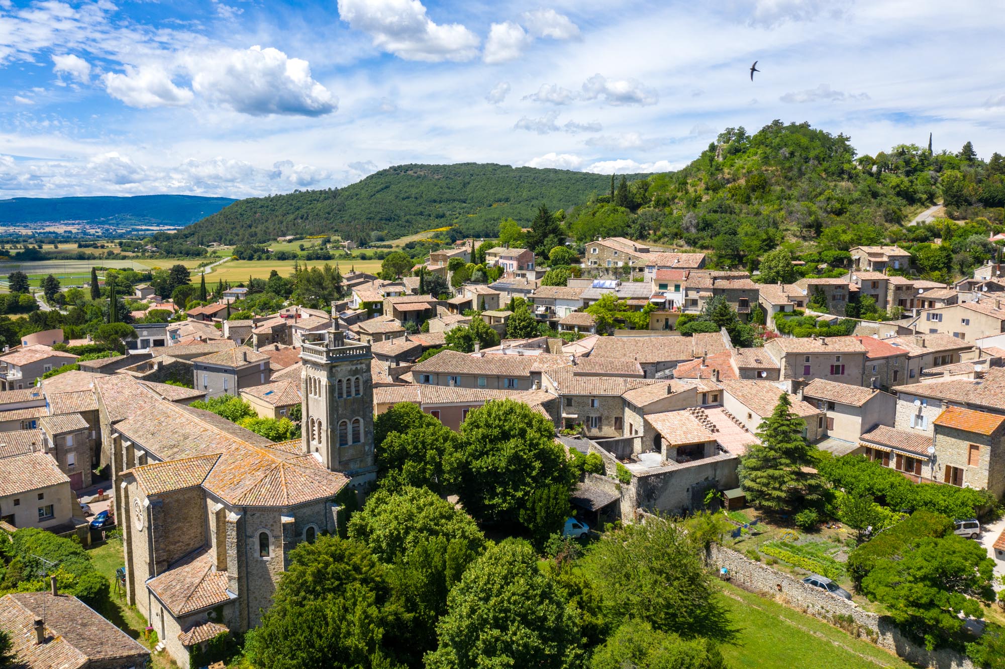 Puy Saint Martin