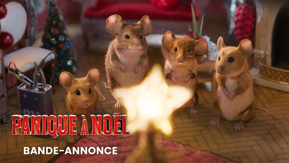 Projection du film : Panique à Noël
