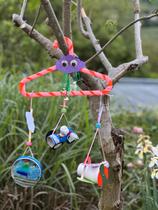 Atelier famille - Mobiles des petits voyageurs_Grenoble