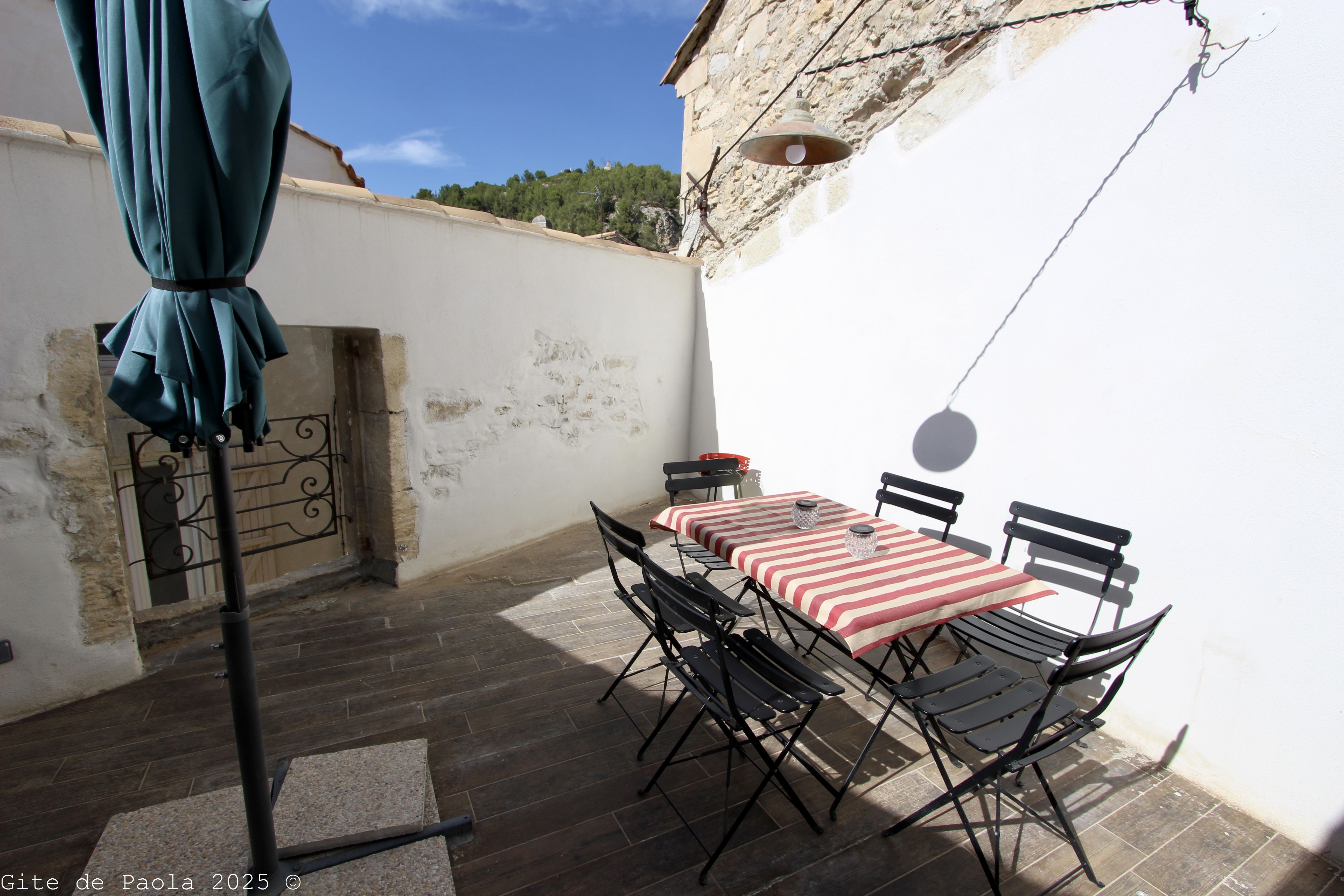 Gîte de Paola, Boulbon - photo 4