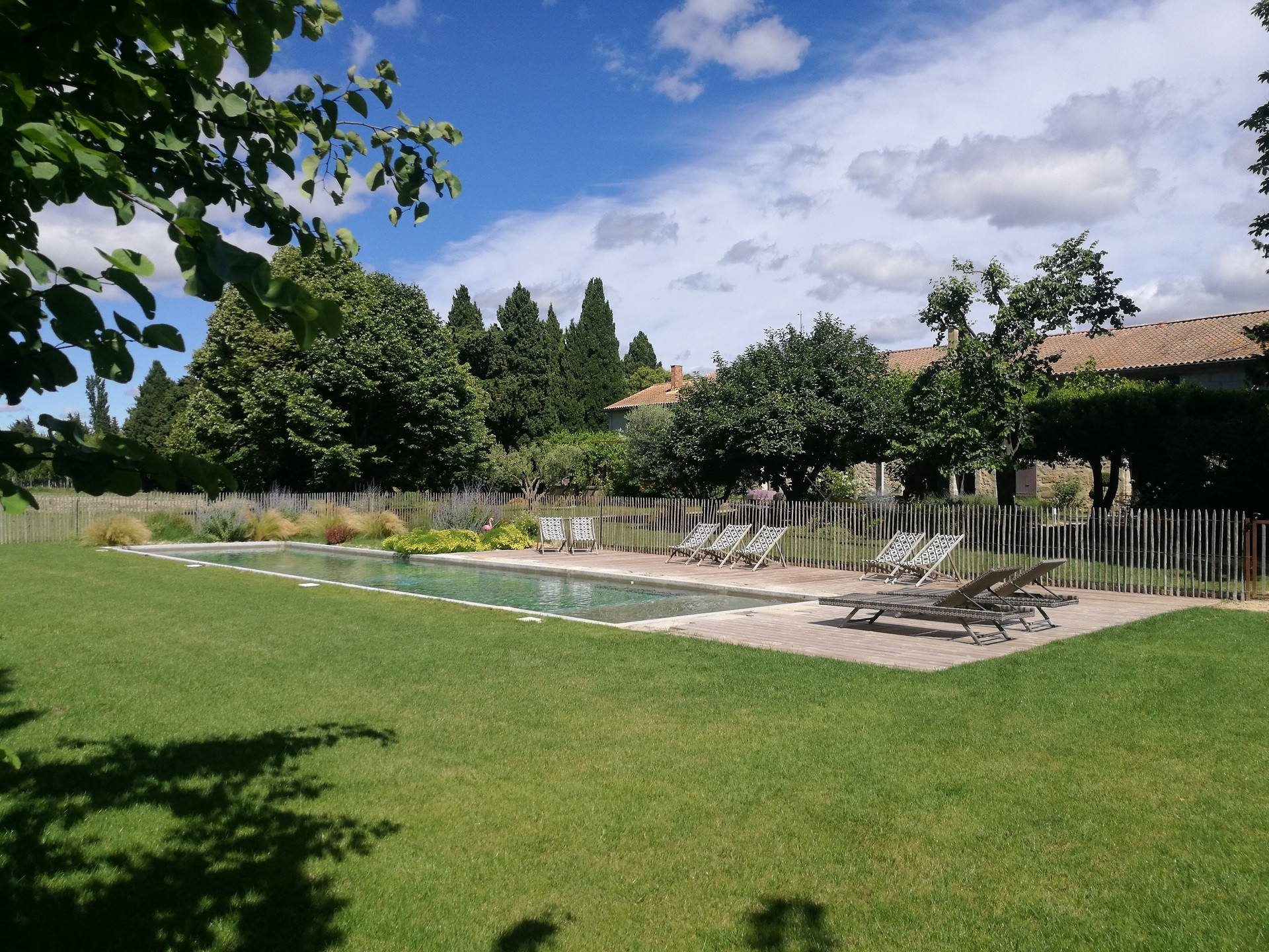 Gîte de la Gramillère, Barbentane - photo 5
