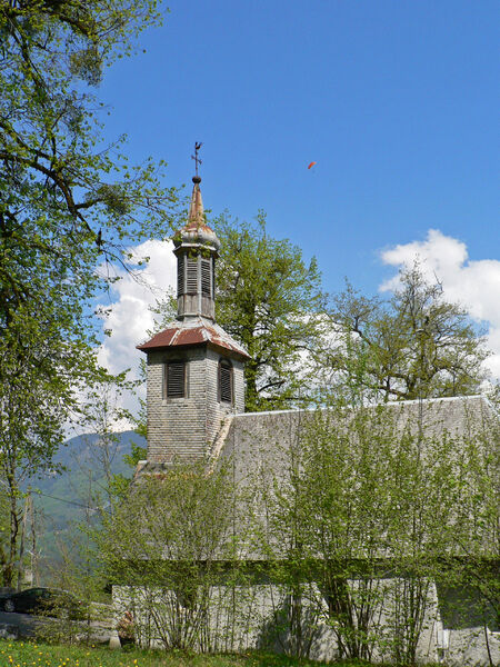 Chapelle de Vercland
