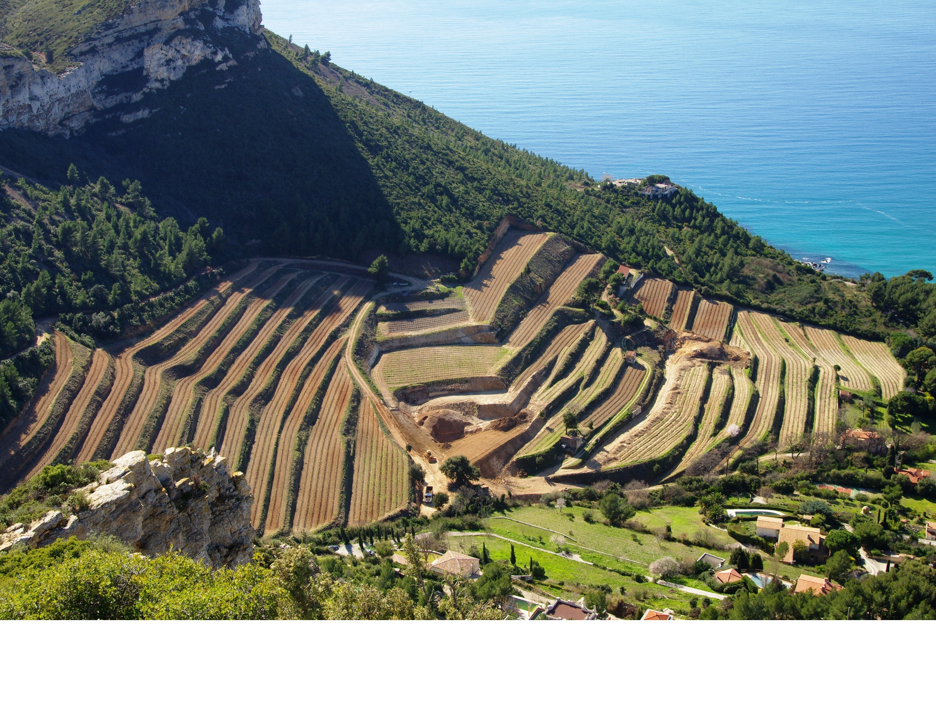 Clos Sainte Magdeleine